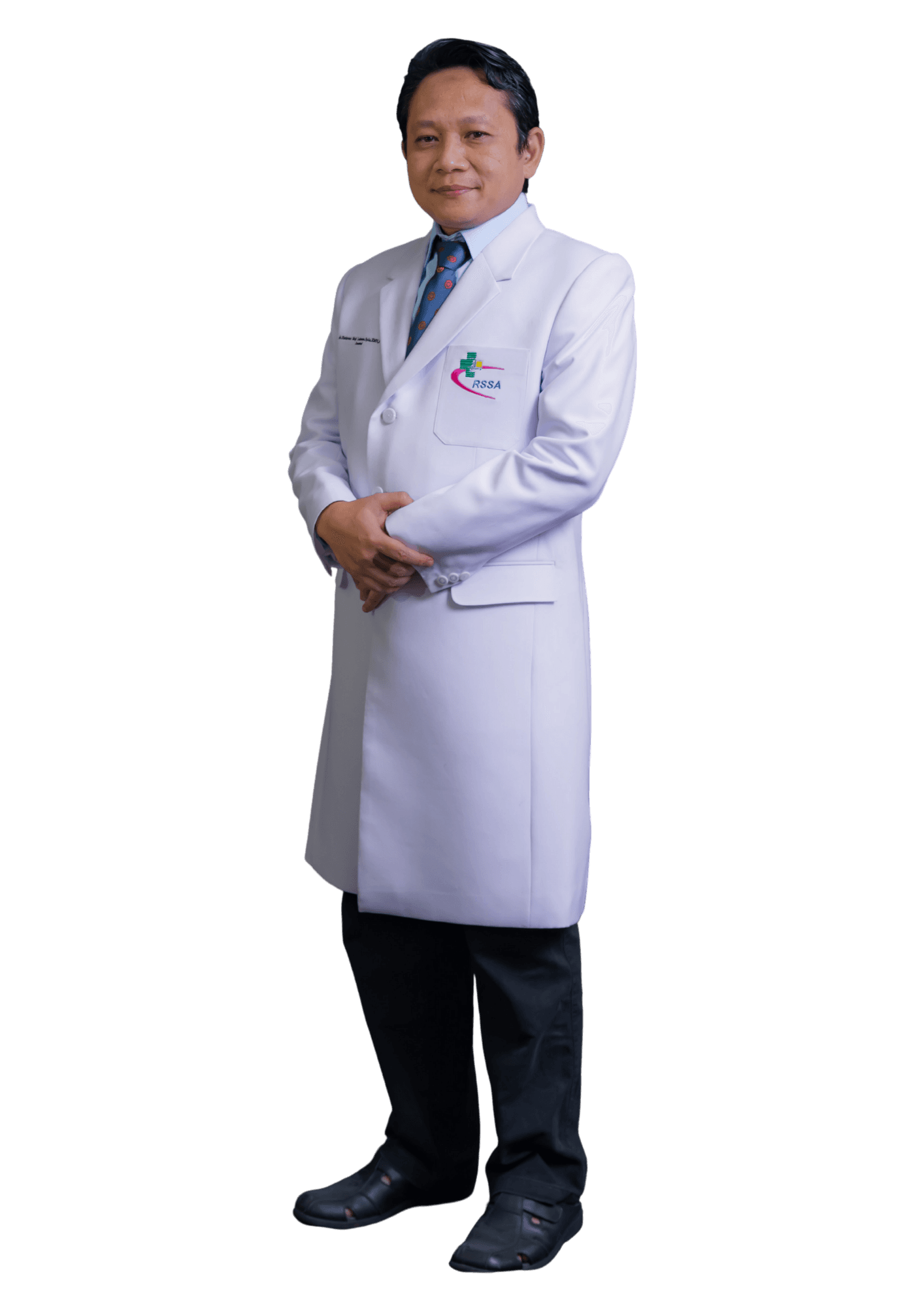 Dr.dr. Ristiawan Muji Laksono - Committee Chair of ISAPM 2026