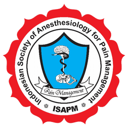 ISAPM - Indonesian Society of Anesthesiology for Pain Management
