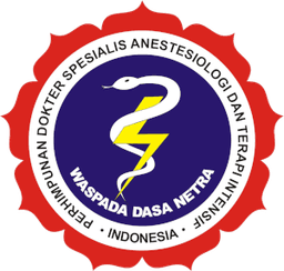 PERDATIN - Perhimpunan Dokter Spesialis Anestesiologi dan Terapi Intensif Indonesia
