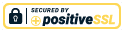 Secured by PositiveSSL