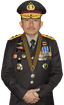 Irjen. Pol. Dr. dr. Asep Hendradiana, Sp.An-TI, Subsp.TI(K), M.Kes.